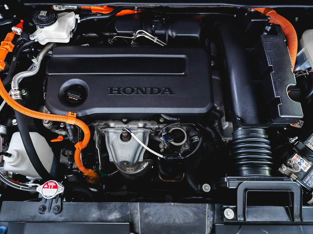 Used 2024 Honda CR-V Sport image 12