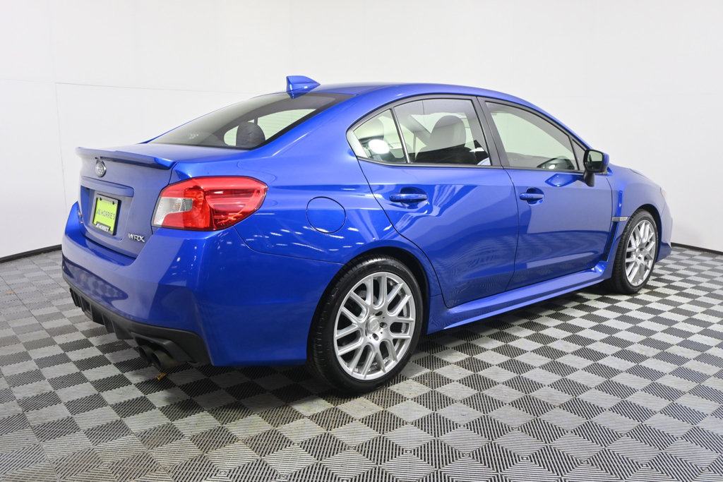 Used 2018 Subaru WRX Limited AWD/4WD image 7