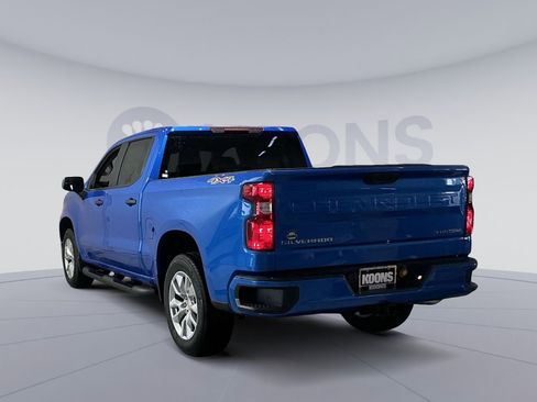 New 2026 Chevrolet Silverado 1500 Custom image 14