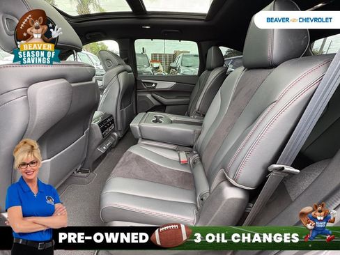 Used 2022 Acura MDX A-Spec AWD/4WD image 14