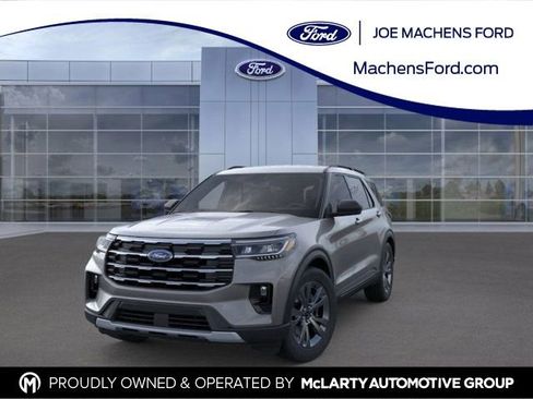 New 2026 Ford Explorer Active w/ Active Comfort Package image 1