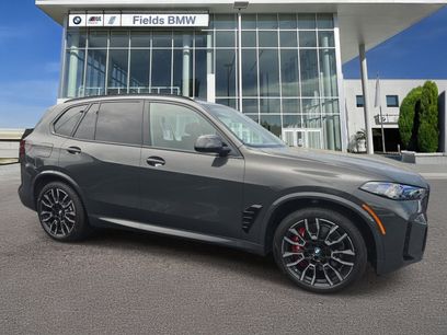 Used 2026 BMW X5 xDrive50e w/ M Sport Package