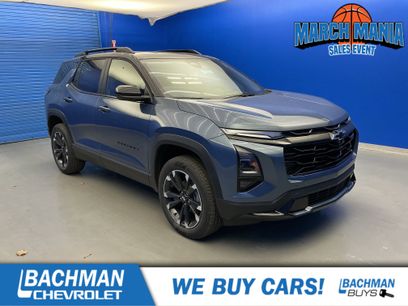 New 2026 Chevrolet Equinox RS w/ LPO, Floor Liner Package