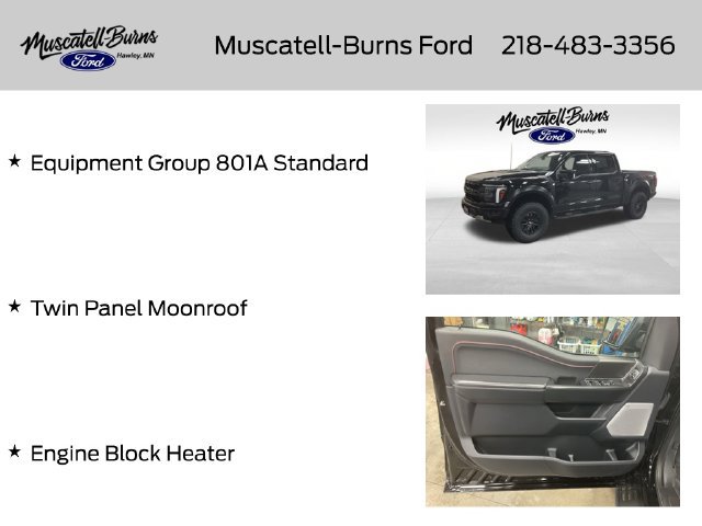 Used 2024 Ford F150 Raptor AWD/4WD image 16