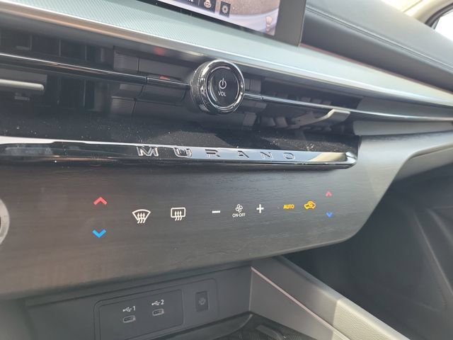 New 2026 Nissan Murano Platinum w/ Cargo Package AWD/4WD image 16