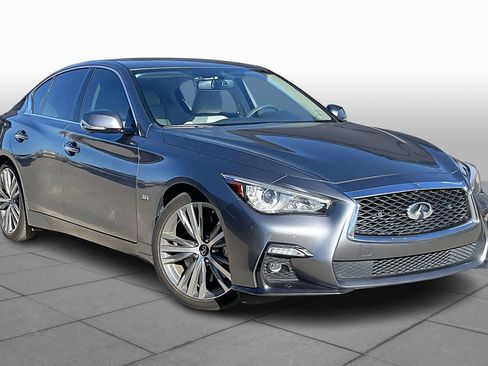 Used 2020 INFINITI Q50 Sport w/ Proactive Package image 2