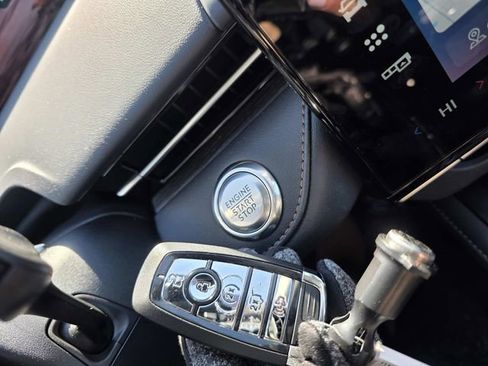 New 2026 Lincoln Nautilus Reserve w/ Jet Appearance Package image 14