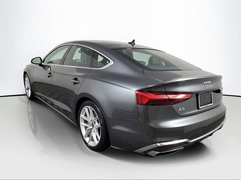 Used 2024 Audi A5 2.0T Premium Plus w/ Premium Plus image 4