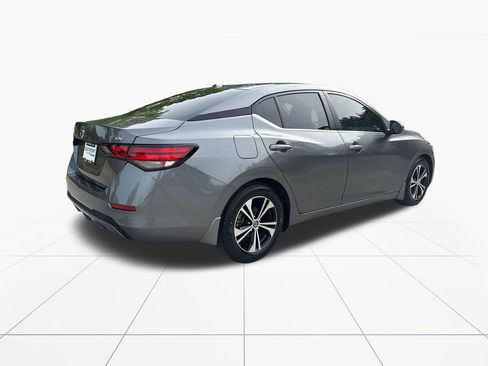 Used 2023 Nissan Sentra SV w/ All-Weather Package FWD image 9