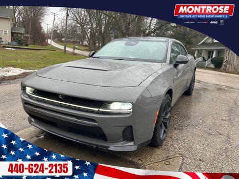 New 2026 Dodge Charger Scat Pack image 26