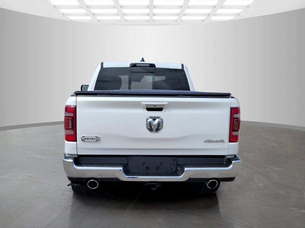 Used 2021 RAM 1500 Limited AWD/4WD image 3