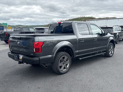 Used 2020 Ford F150 Lariat w/ Equipment Group 502A Luxury AWD/4WD image 3