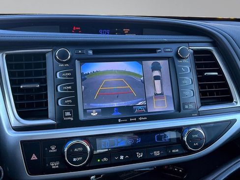 Used 2017 Toyota Highlander Limited Platinum w/ Protection Package #3 AWD/4WD image 14