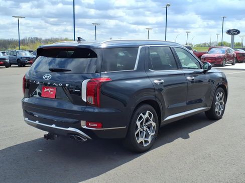 Used 2022 Hyundai Palisade Calligraphy AWD/4WD image 6