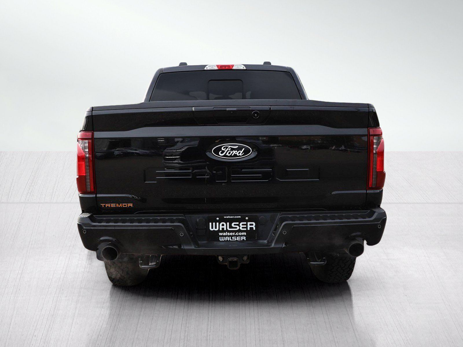 Used 2025 Ford F150 Tremor AWD/4WD image 4