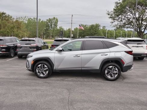 Used 2025 Hyundai Tucson SEL AWD/4WD image 5