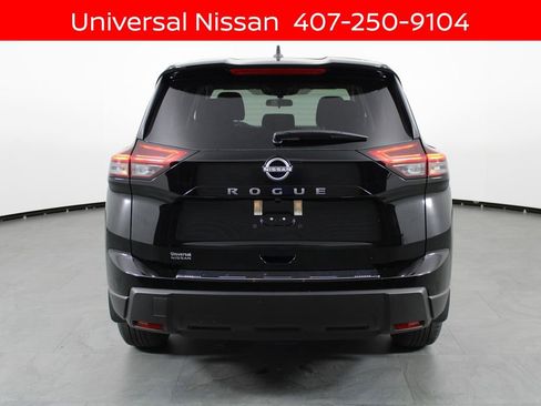 New 2026 Nissan Rogue SV image 6