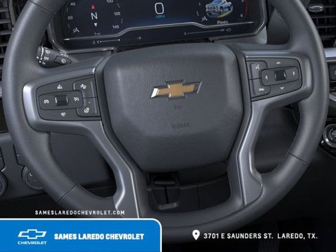 New 2026 Chevrolet Silverado 3500 LT w/ Texas Edition image 19