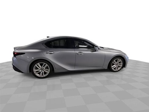 Used 2023 Lexus IS 300 w/ Comfort Package RWD image 9