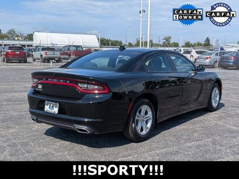 Used 2023 Dodge Charger SXT image 8