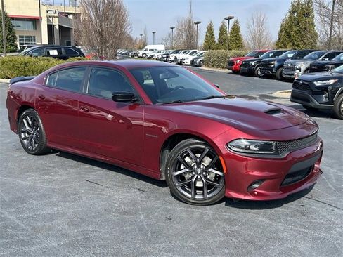 Used 2022 Dodge Charger R/T w/ Plus Group image 2