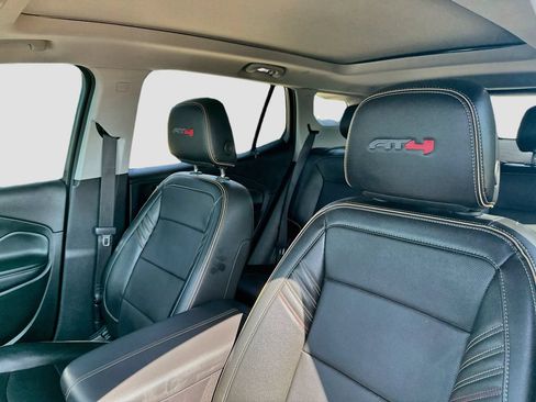 Used 2024 GMC Terrain AT4 w/ Infotainment Package II AWD/4WD image 13