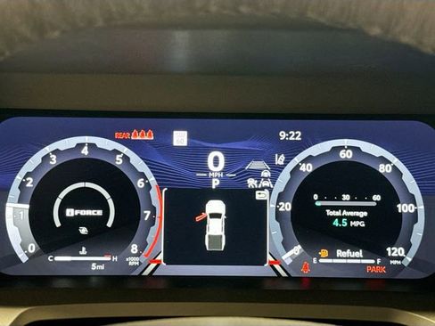 New 2025 Toyota Tacoma TRD Sport image 10