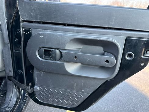 Used 2008 Jeep Wrangler Unlimited X image 17