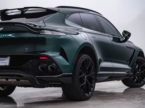 Used 2025 Aston Martin DBX 707 image 9