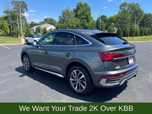 Used 2022 Audi Q5 2.0T Premium image 3