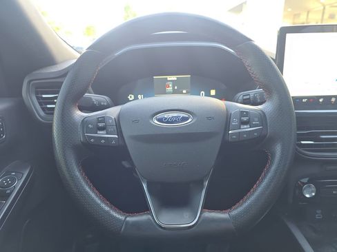 Used 2023 Ford Escape ST-Line Select w/ Tech Pack #2 AWD/4WD image 19