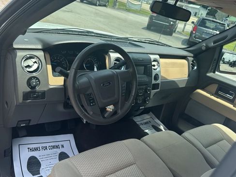 Used 2013 Ford F150 XLT w/ XLT Chrome Pkg RWD image 10