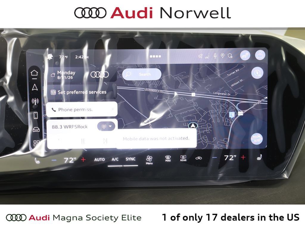 New 2026 Audi Q3 quattro 2.0T AWD/4WD image 4