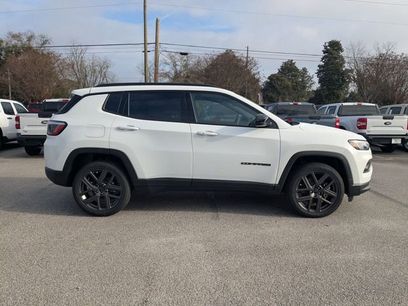 New 2026 Jeep Compass Latitude