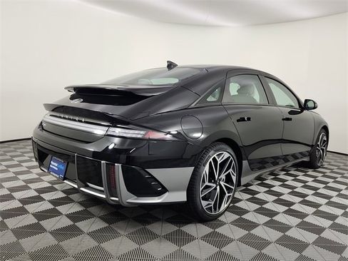 Certified 2023 Hyundai Ioniq 6 SEL image 5