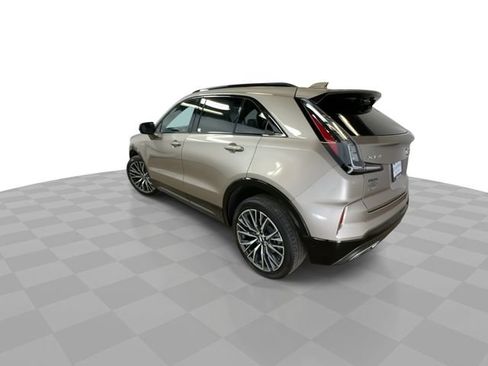 Certified 2024 Cadillac XT4 Sport AWD/4WD image 6