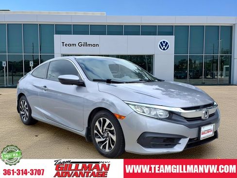 Used 2018 Honda Civic LX-P image 1
