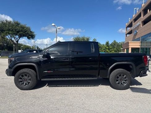 Used 2026 GMC Sierra 1500 AT4X AWD/4WD image 2