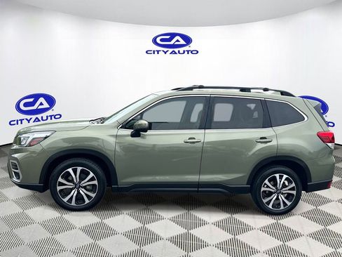 Used 2020 Subaru Forester Limited w/ Popular Package #3 AWD/4WD image 7