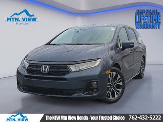 New 2026 Honda Odyssey Elite video 1