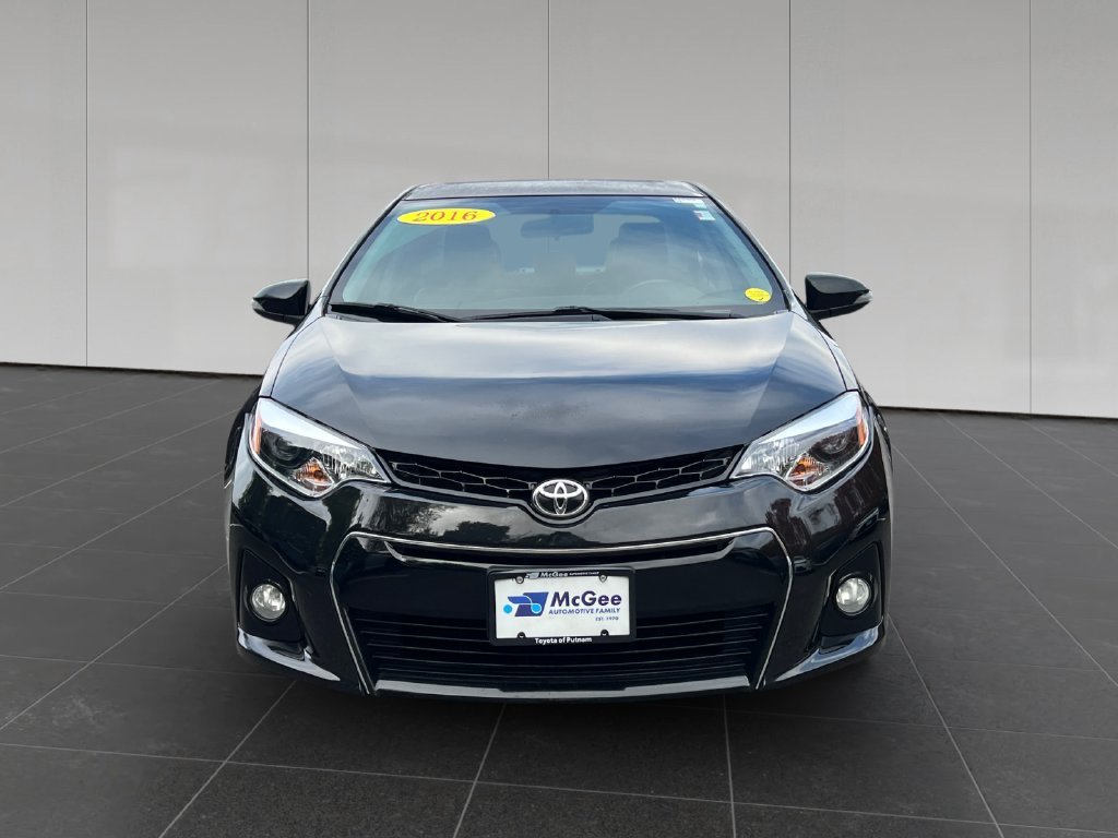 Used 2016 Toyota Corolla S w/ Driver Convenience Package FWD image 8