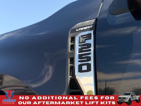 Used 2024 Ford F250 Lariat AWD/4WD image 12