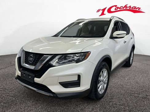 Used 2020 Nissan Rogue SV AWD/4WD image 32