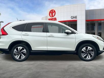 Used 2015 Honda CR-V Touring