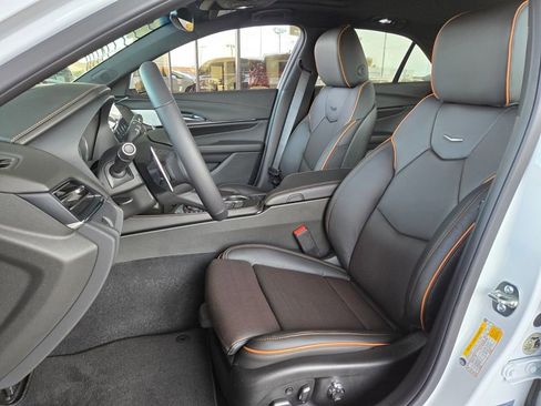 New 2026 Cadillac CT4 Sport RWD image 23