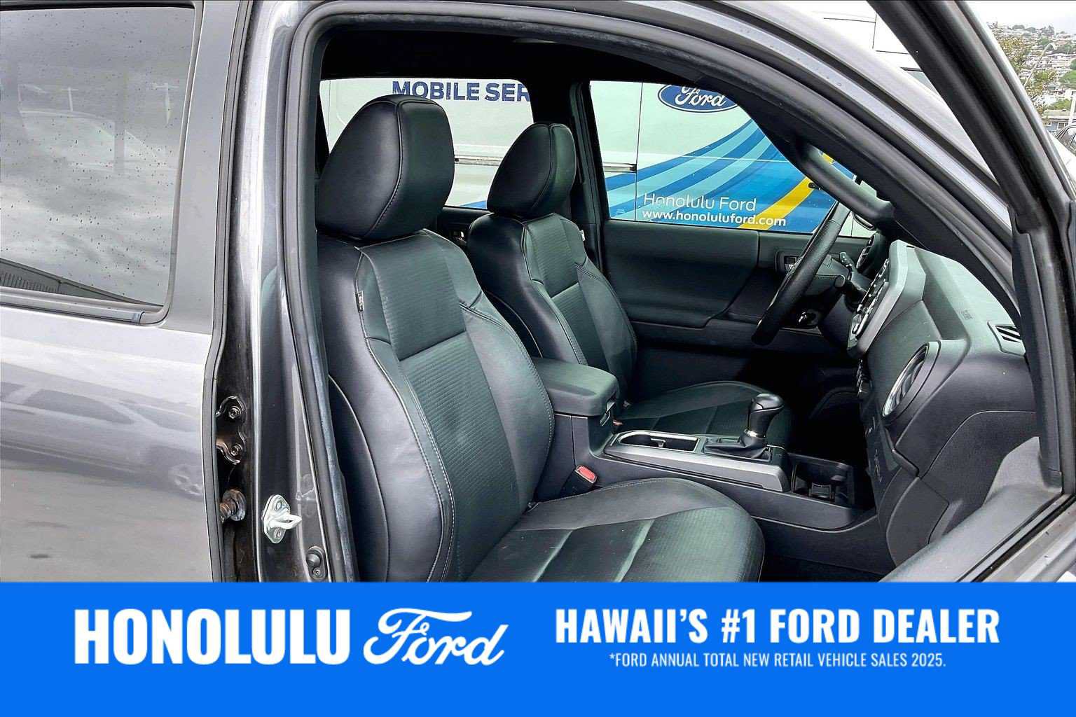 Used 2023 Toyota Tacoma TRD Sport RWD image 13