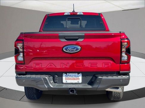 Used 2025 Ford Ranger XLT w/ Equipment Group 301A High image 4