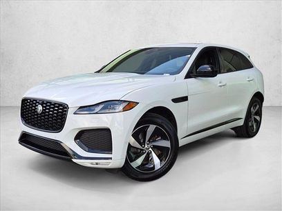Certified 2026 Jaguar F-PACE R-Dynamic S