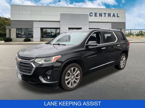Used 2019 Chevrolet Traverse Premier image 3
