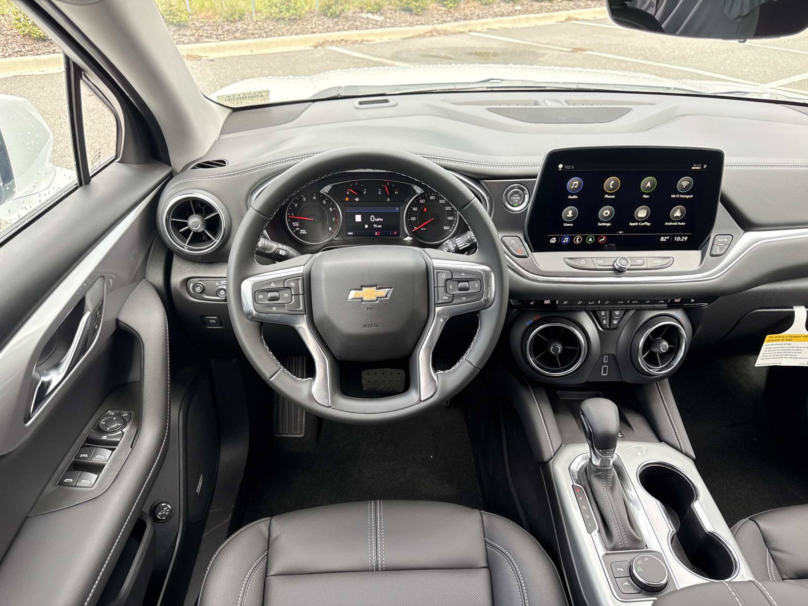 New 2026 Chevrolet Blazer LT w/ Sound & Technology Package FWD image 13
